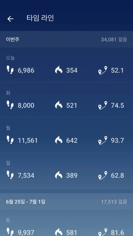 만보기 어플, 최고의 무료 만보기 다운받기