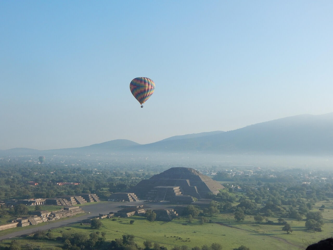멕시코 테오티우아칸(Teotihuacan) 관련 사진