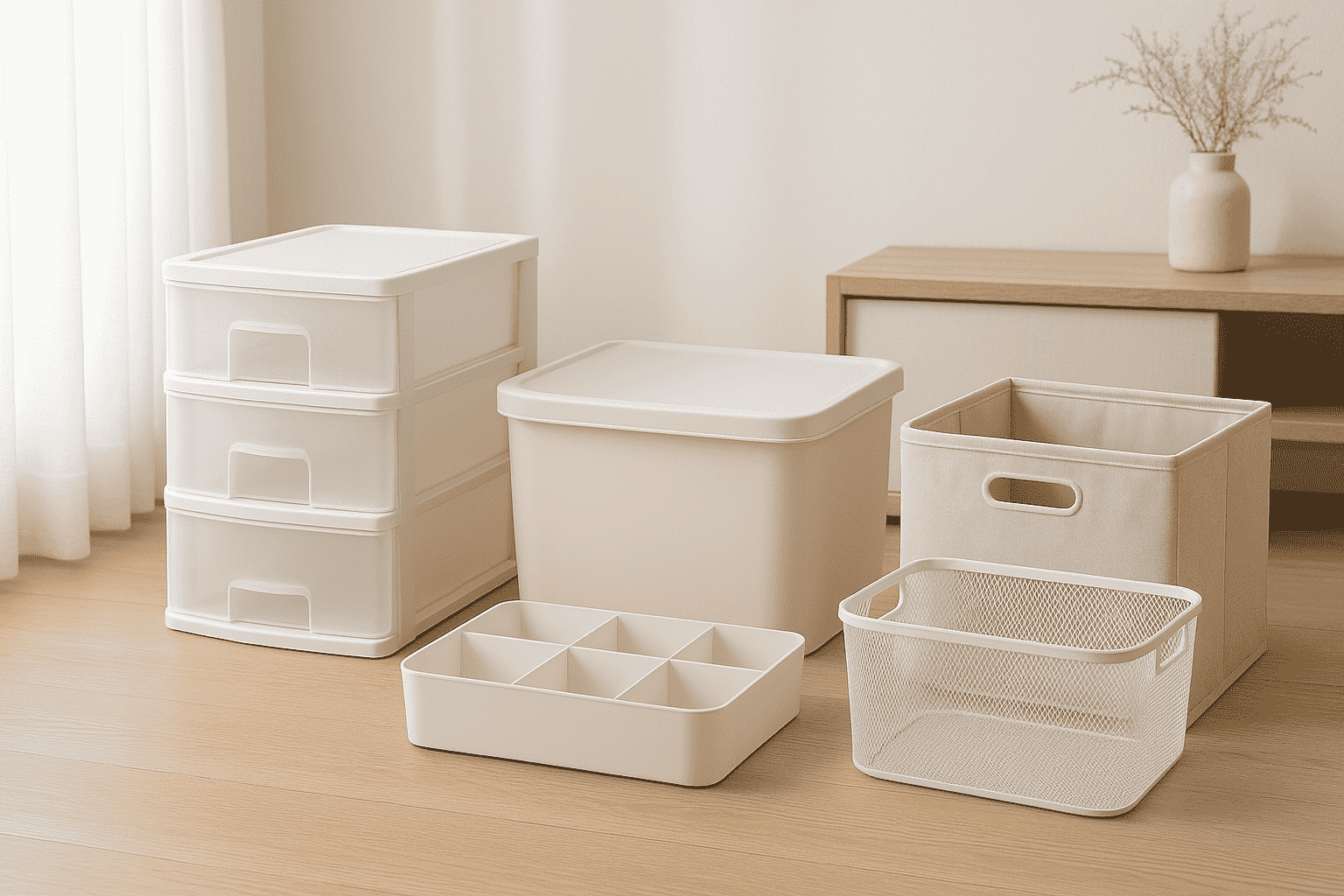 2025년 다이소 정리함 추천 BEST 5 | 가성비 좋은 수납 아이템 총정리