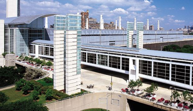 시카고 맥코믹 플레이스 이미지