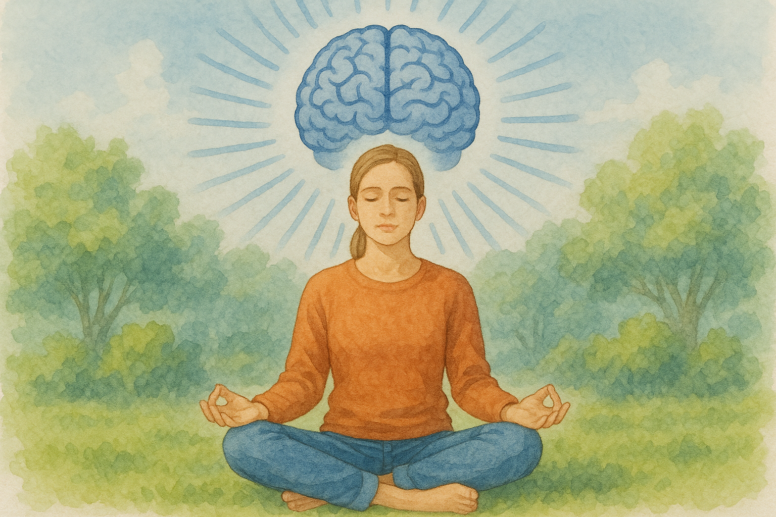 명상과 뇌의 조화