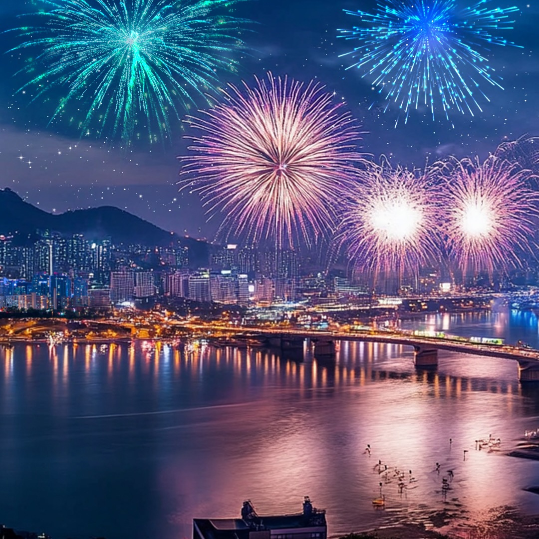 2024 여의도 불꽃축제