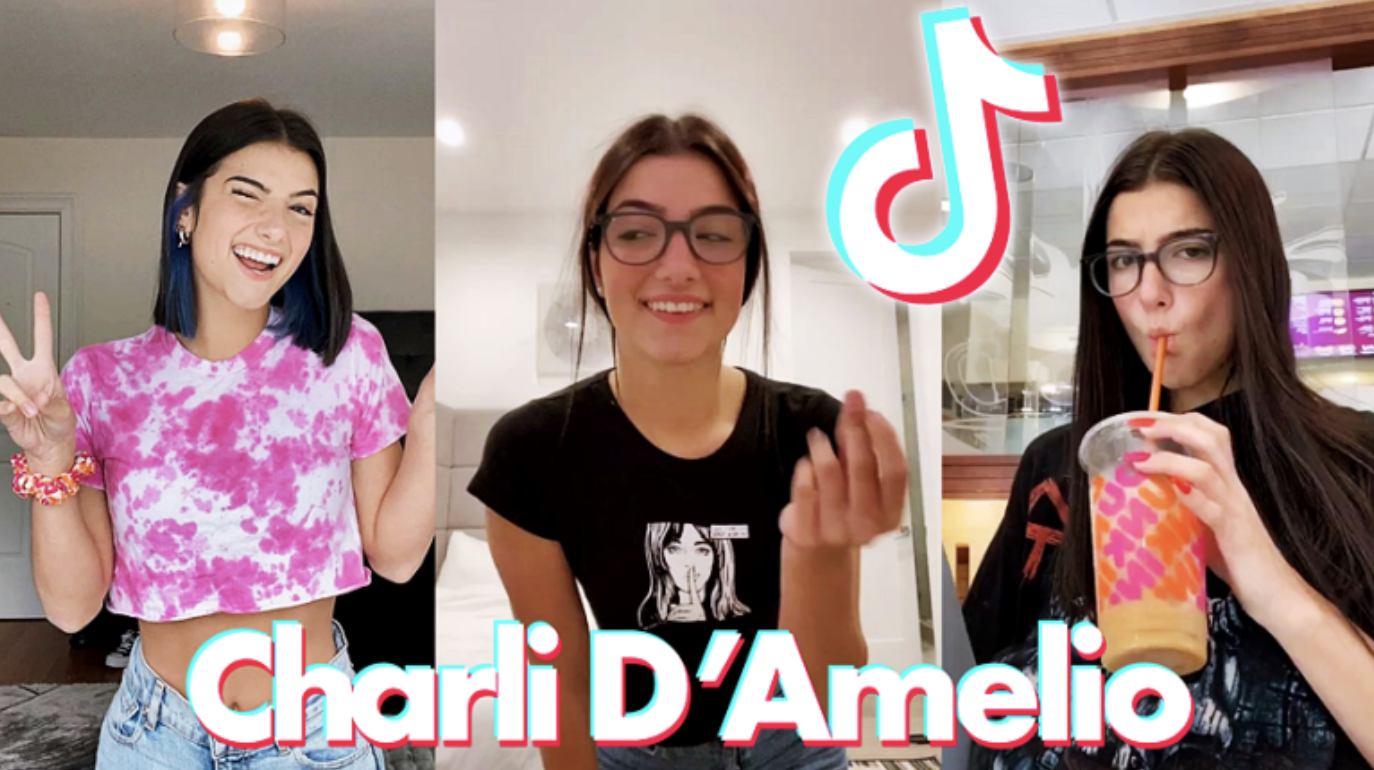 틱톡 하나로 글로벌 스타가 된 인플루언서: 찰리 담릴리오의 브랜딩 전략