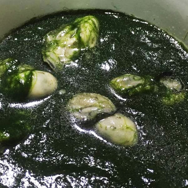 겨울별미 매생이 굴국 맛있게 끓이는 법