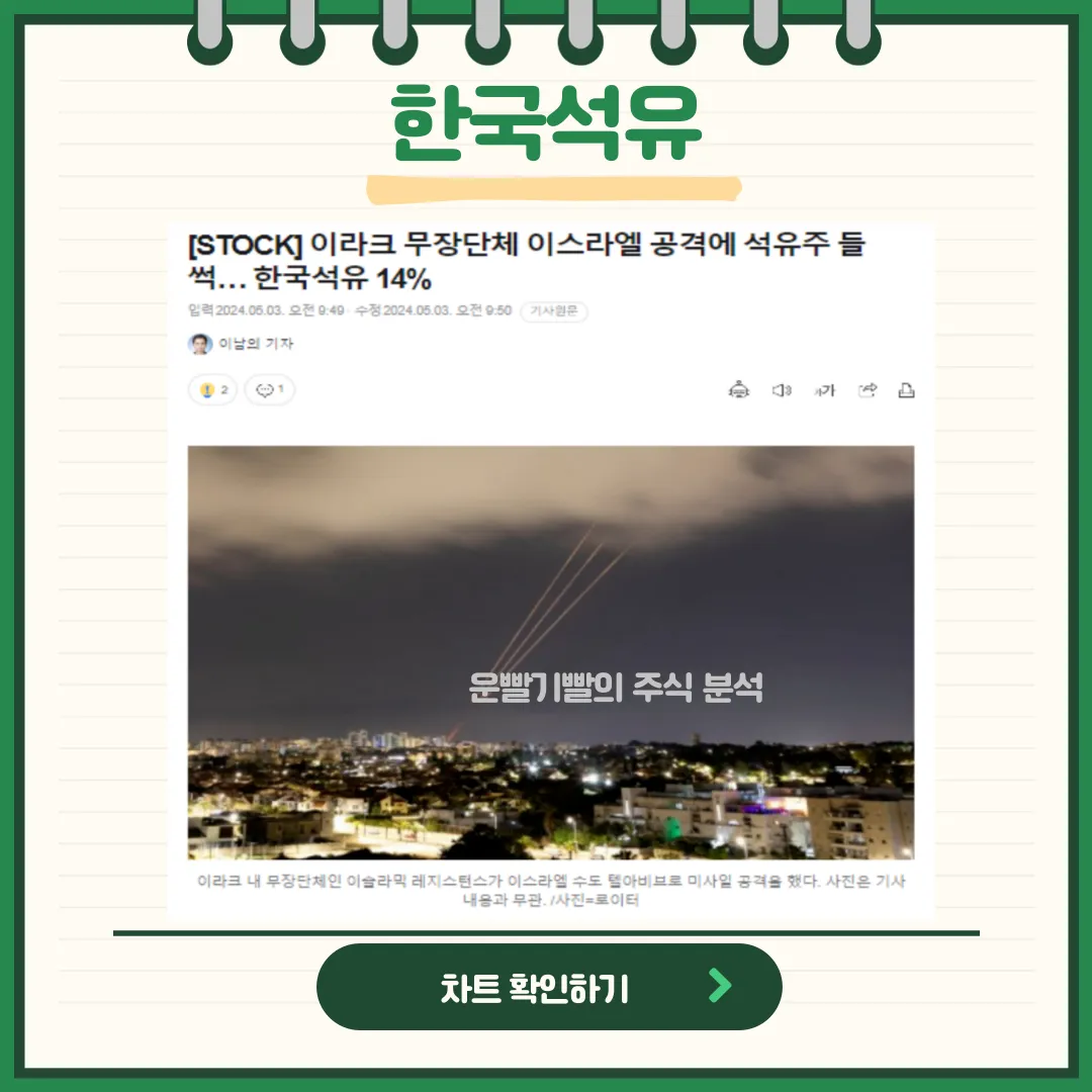 한국석유 뉴스