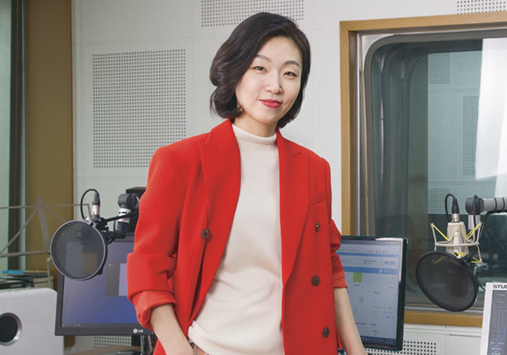 김현정 활동
