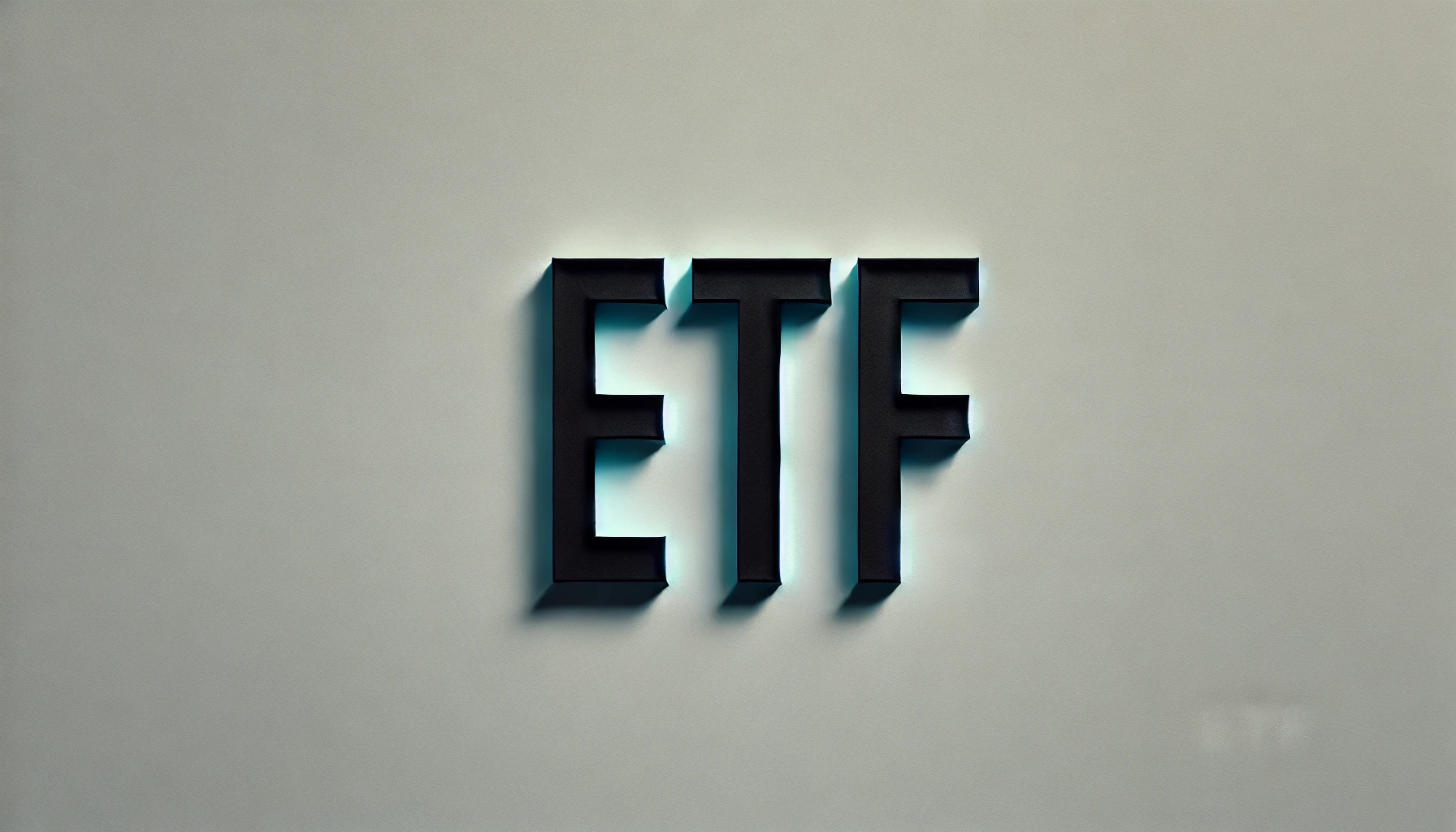 ETF 관련 사진