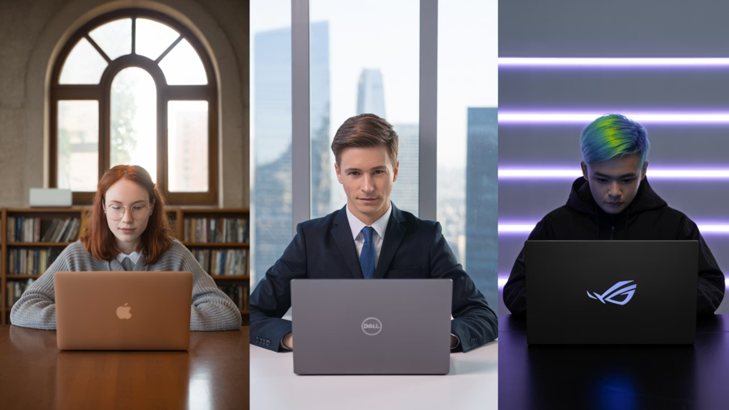 사용자별 선택 기준