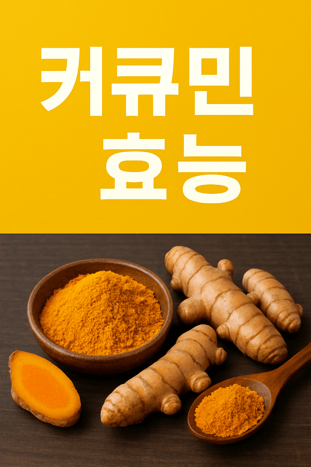 커큐민 효능