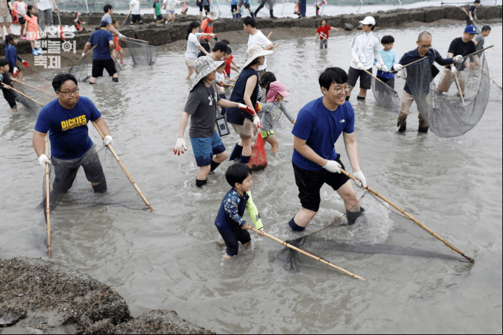 화성 뱃놀이축제