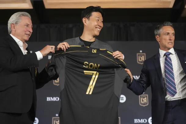 손흥민 LAFC 이적 연봉 선수 명단