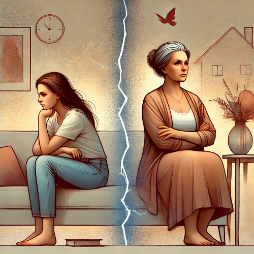 고부 갈등, 며느리만 참아야 할까? 감정의 중심 들여다보기