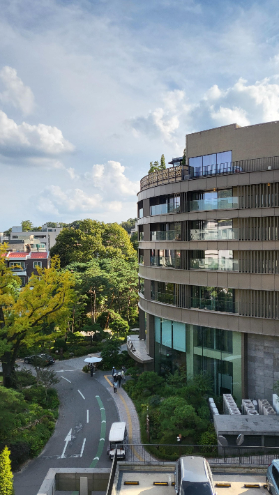 파라스파라 서울 북한산