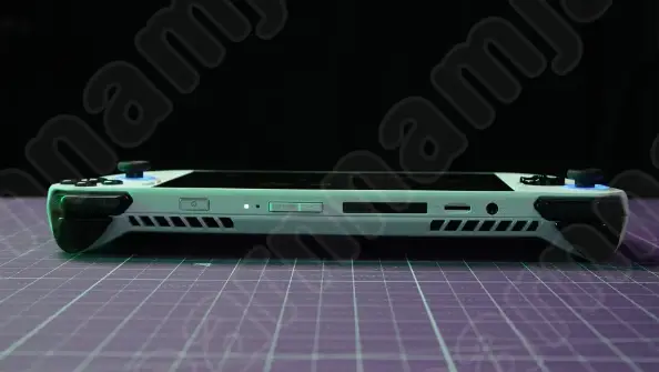 asus rog ally 포트