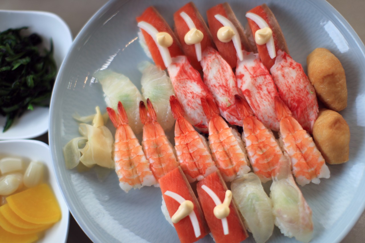 생활의 달인 이천 초밥 달인