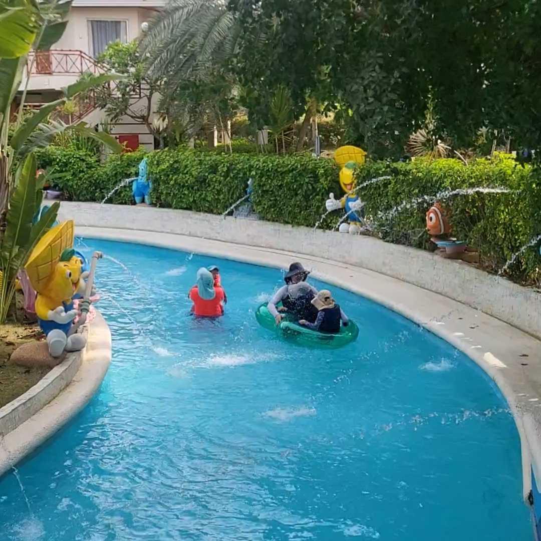 세부 제이파크리조트 유수풀