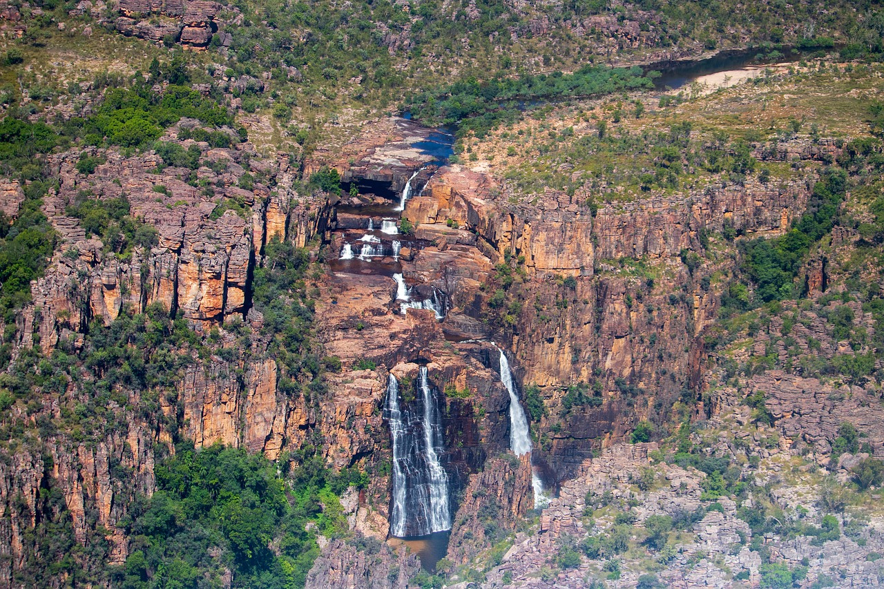 카카두 국립공원(Kakadu National Park)