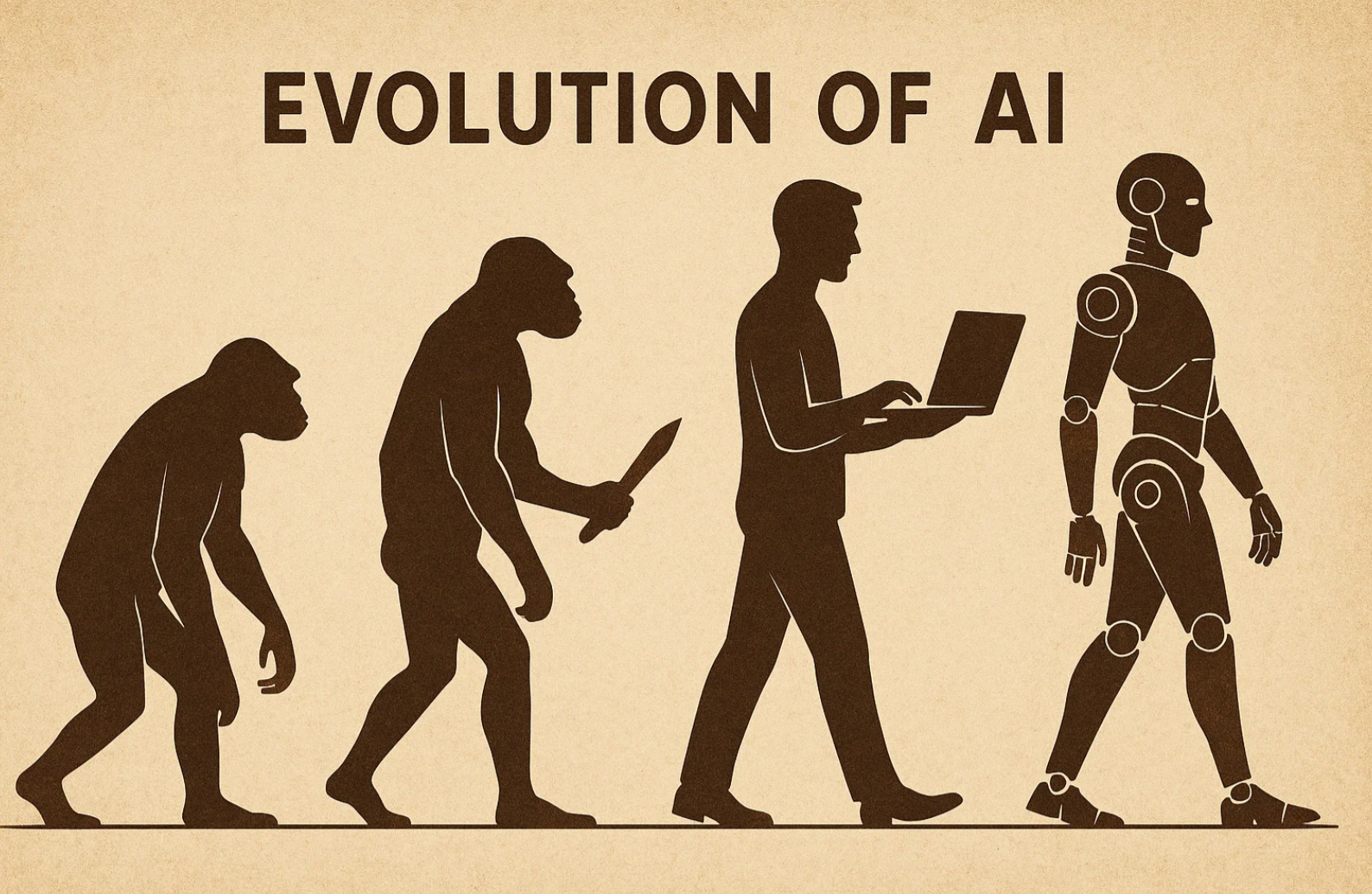 초지능 AI 시대, 인간은 더 똑똑해질까? 관련 사진