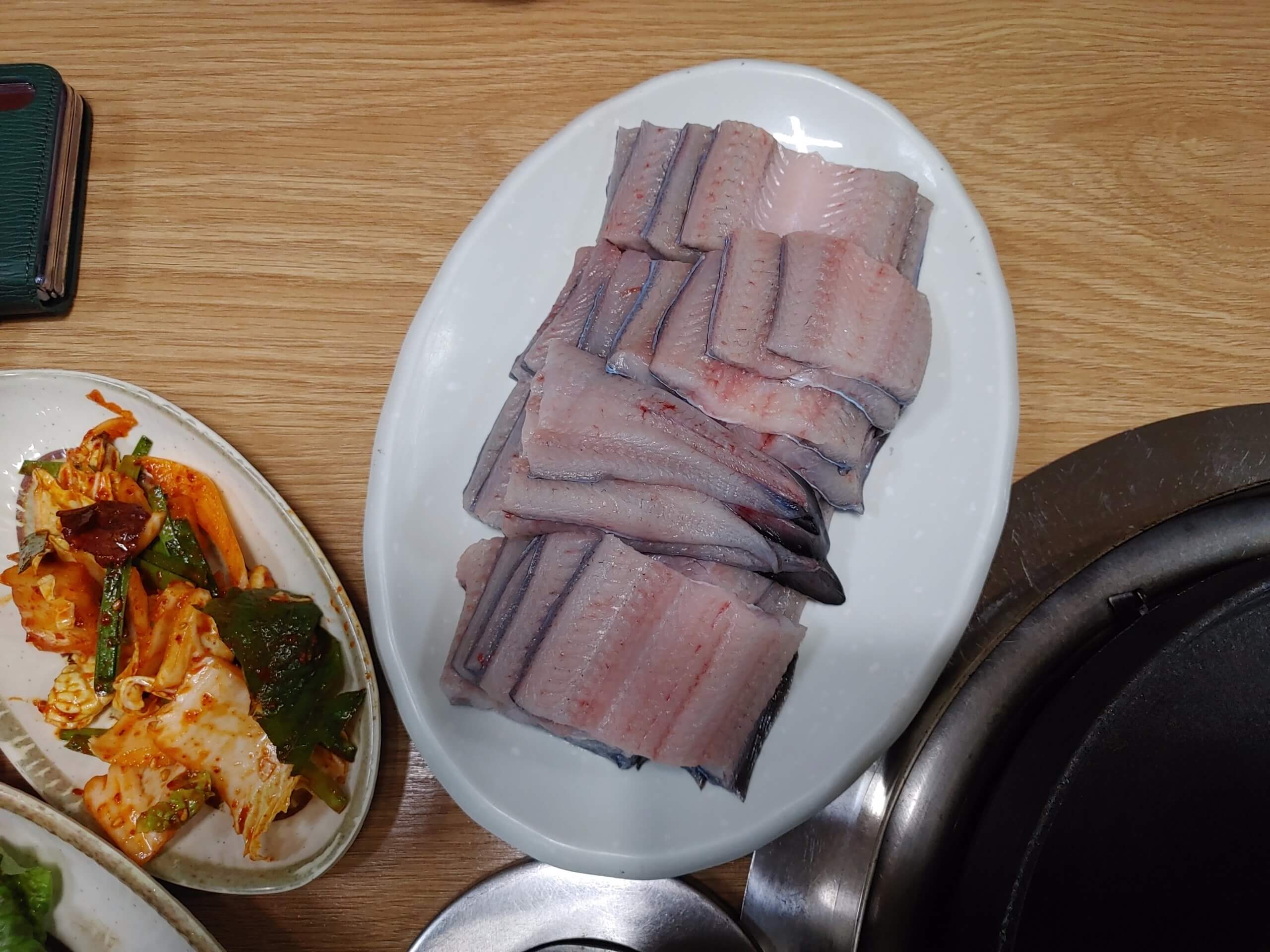 장룡수산_장어