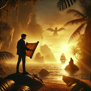 보물섬 인물관계도