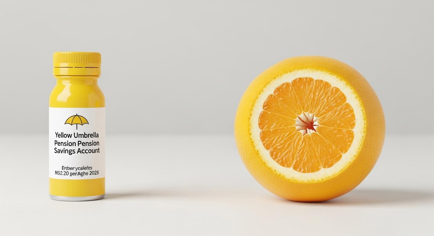 노란우산 연금저축계좌