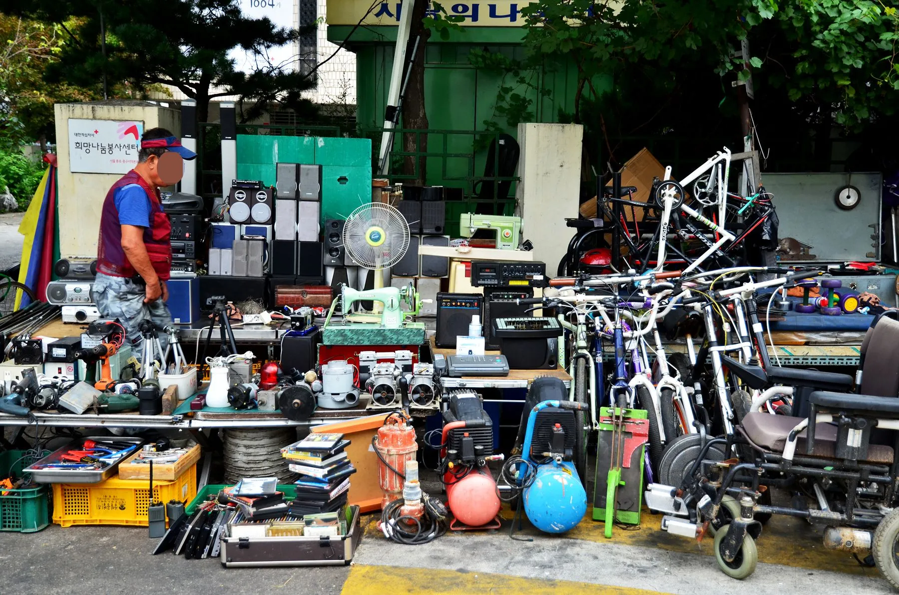 황학동 만물시장 완전 정복 서울 중고 골동품 빈티지 쇼핑 가이드_5
