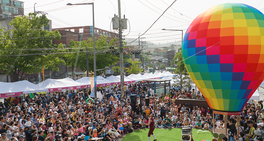 5월 서울 축제 일정 TOP3 안내보기