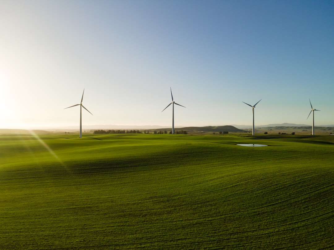 Sustainability.