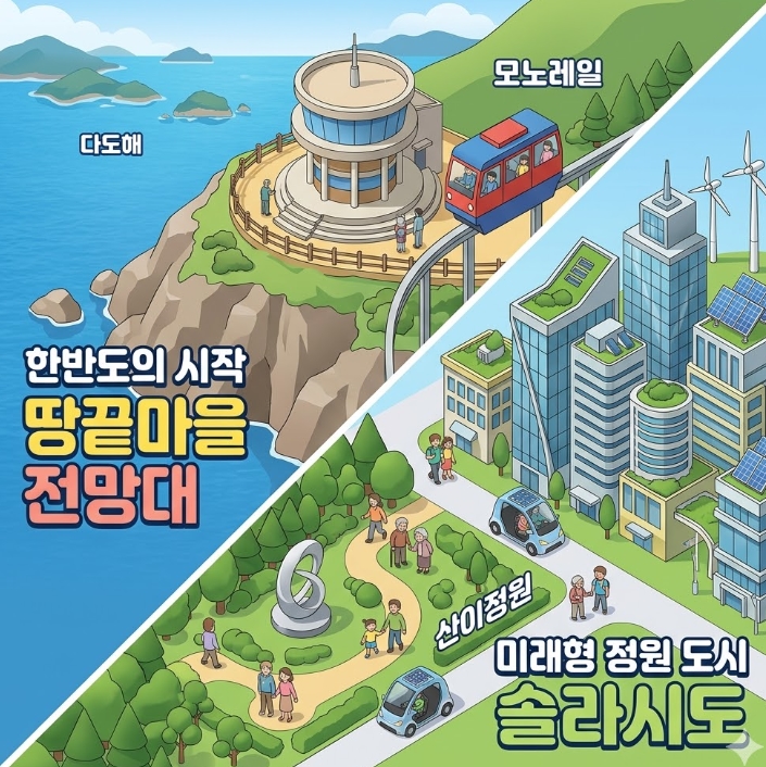 해남 반값여행 신청방법 대흥사 땅끝마을