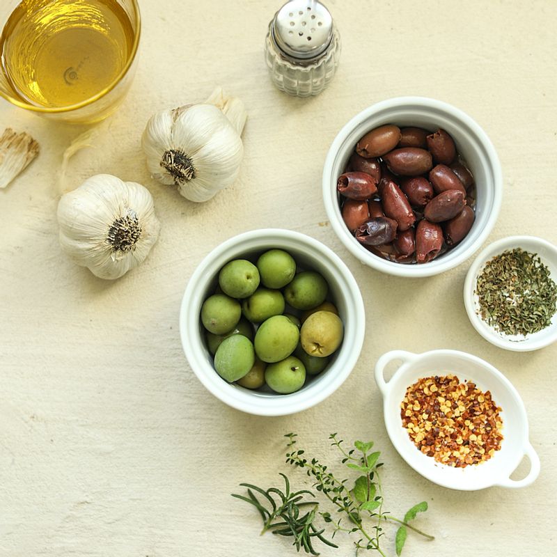 올리브 효능 및 부작용