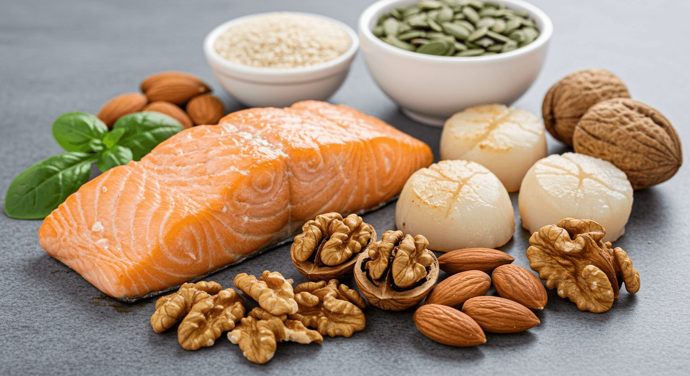 통풍에 좋은 음식 (요산 수치 낮춤&#44; 퓨린 낮음)