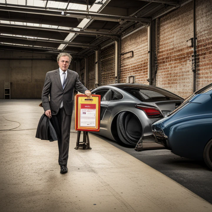 자동차 정기검사 과태료 이의신청 방법과 감액 대상 여부 확인