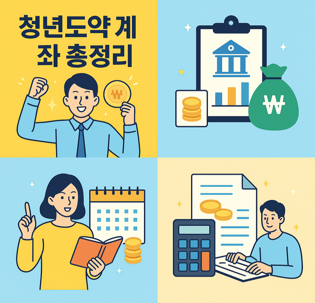 청년도약계좌 총정리