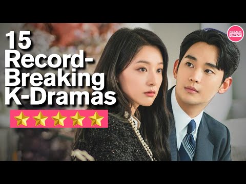 한국드라마vs해외드라마