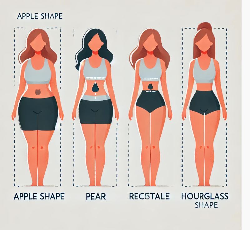 체형별 다이어트 운동 추천이미지