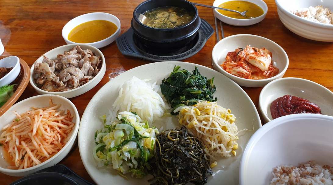 도랫말옛보리밥1