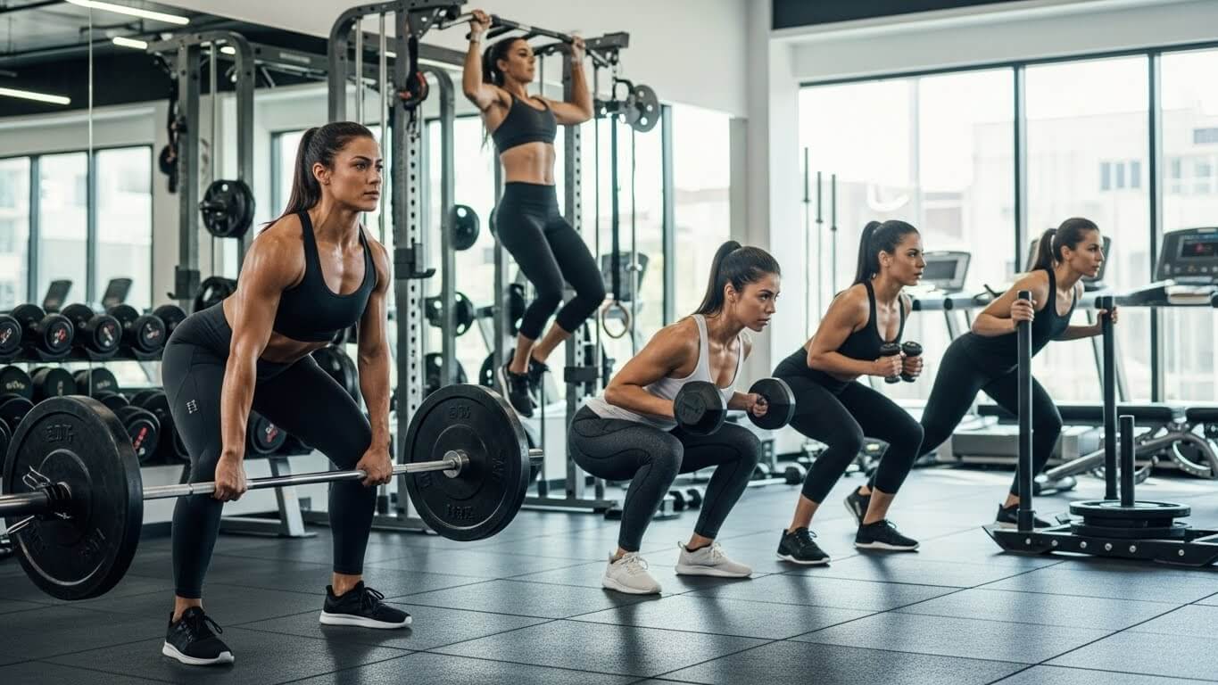 50대 여성 근력운동 왜 해야할까?