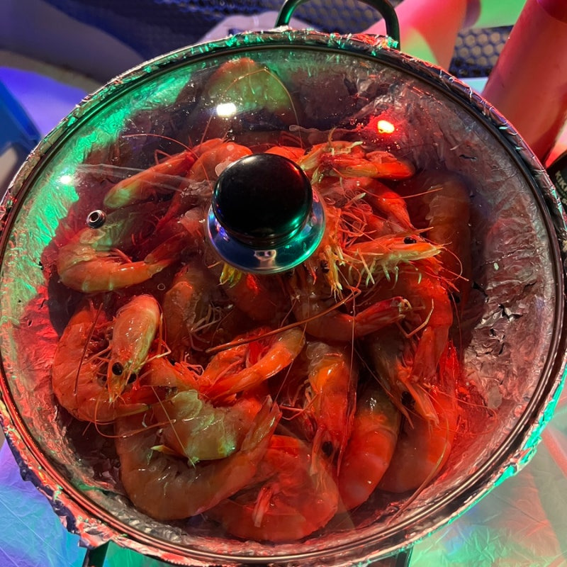 연남어부 대하 맛집