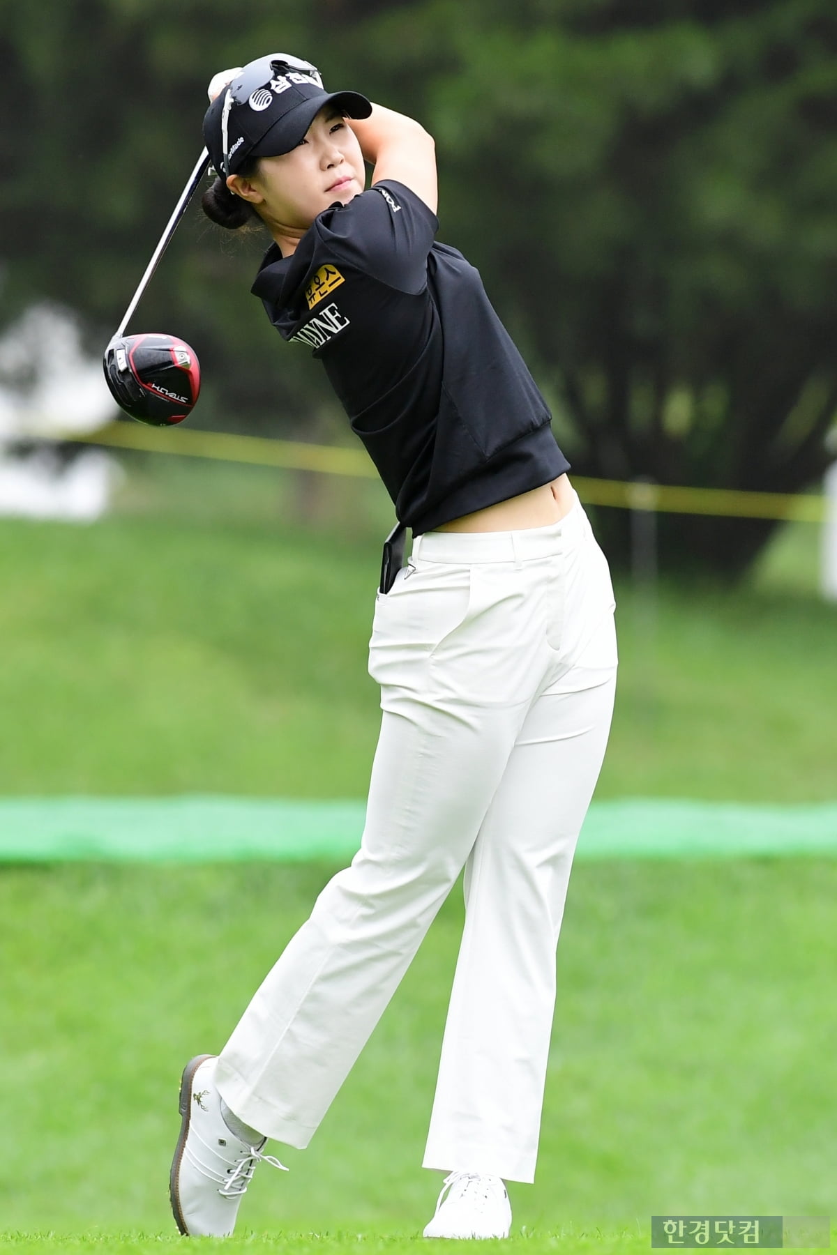 KLPGA투어 '고지우 프로' 프로필