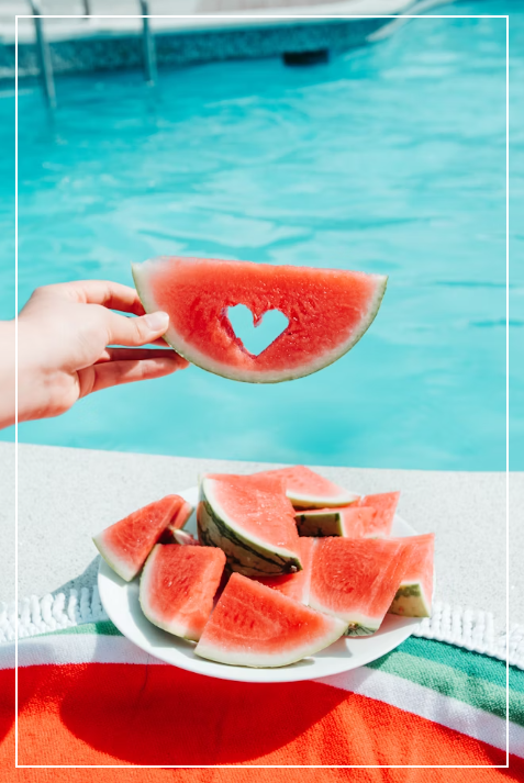 수박, 당뇨있는데 먹어도 될까?