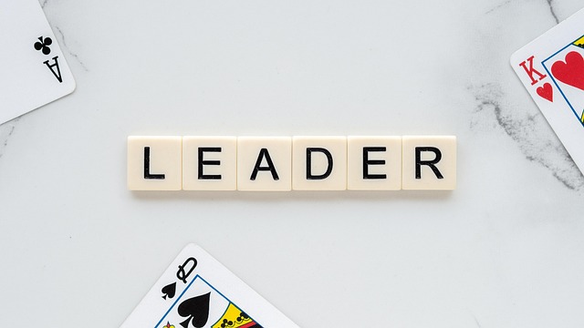 알파벳 LEADER