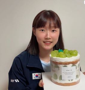 2024 파리 올림픽 배드민턴, 인스타그램, 기본 정보, 경기 일정