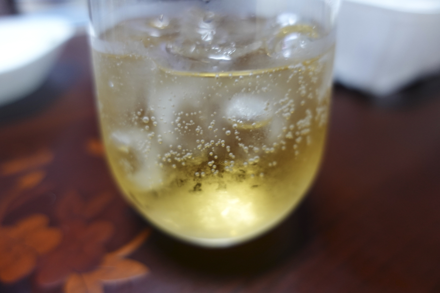 리얼위스키하이볼 캔 얼음과함꼐