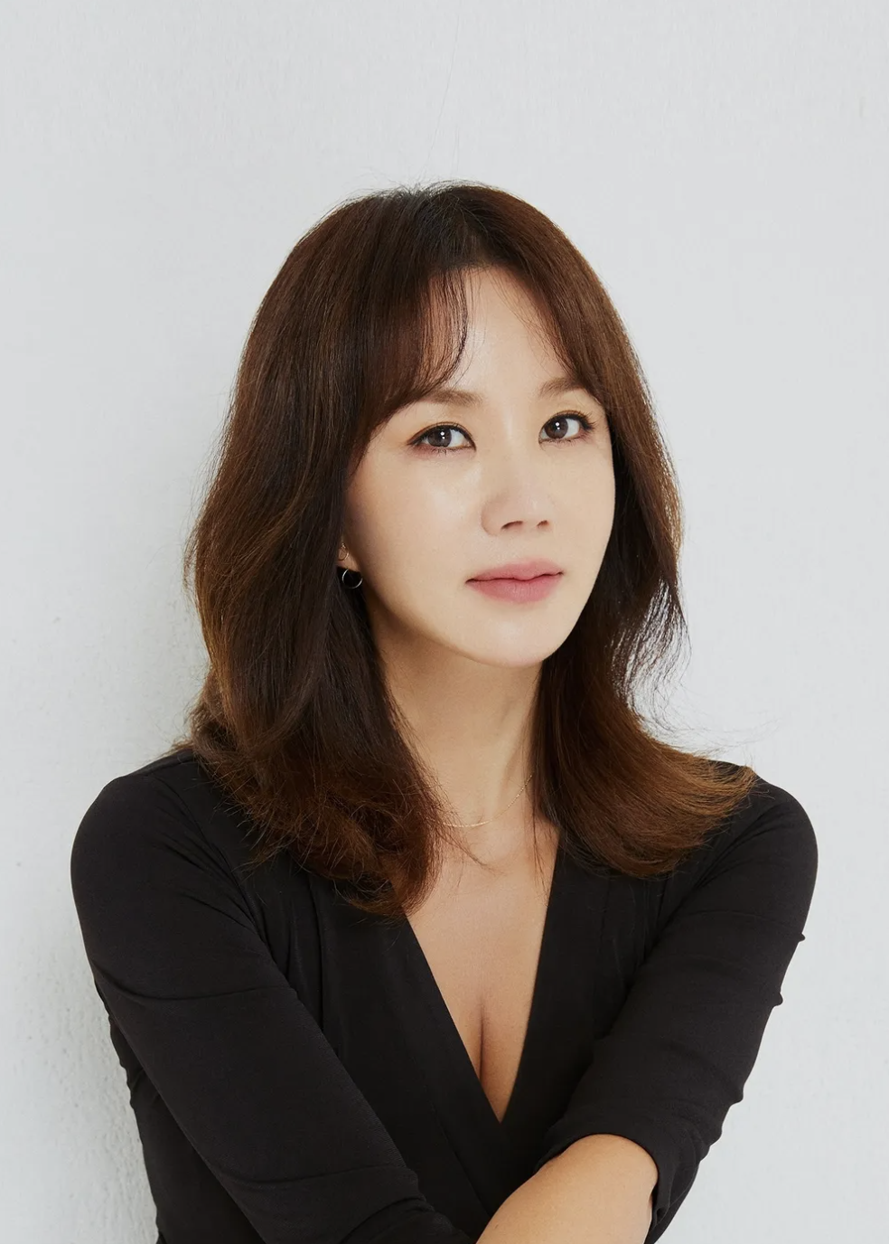 엄정화 프로필 화보