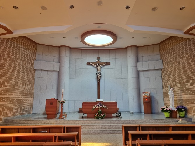 익산 어양동성당