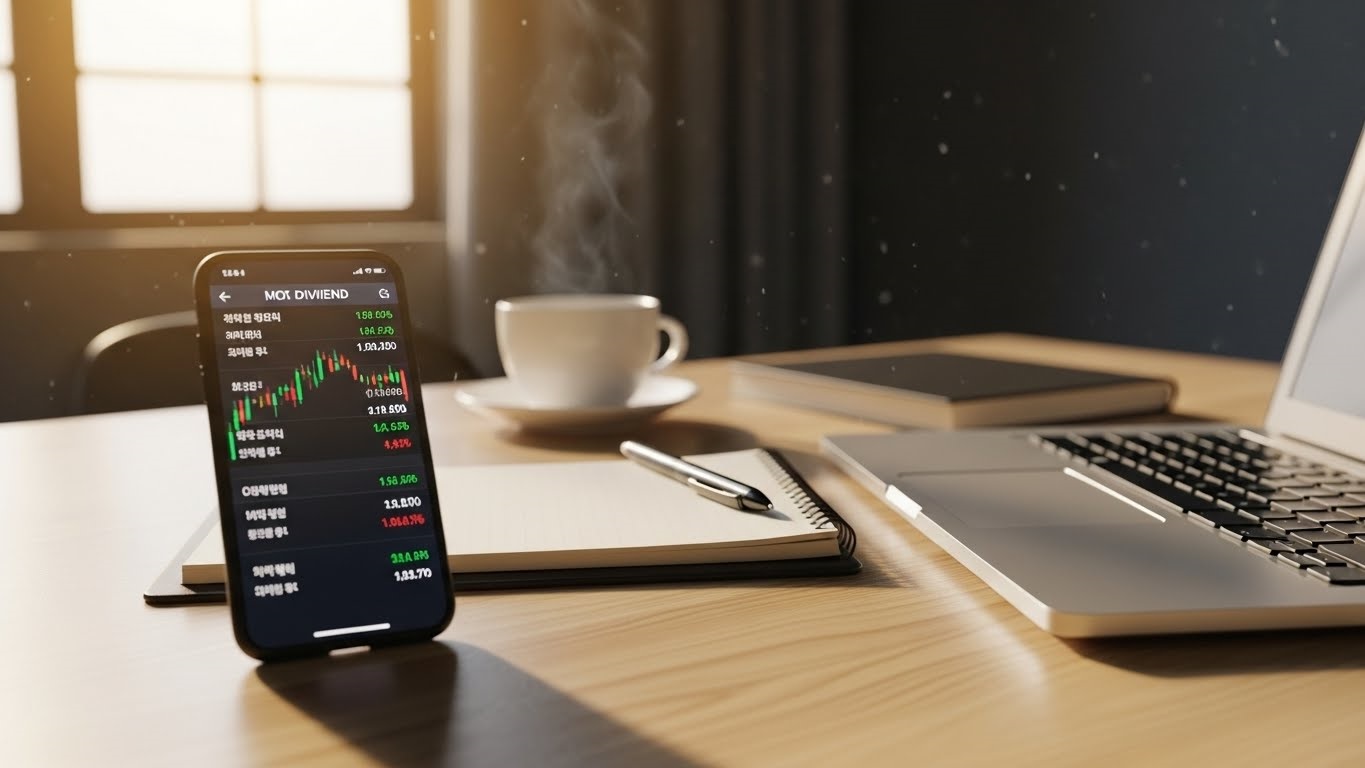주식 배당금