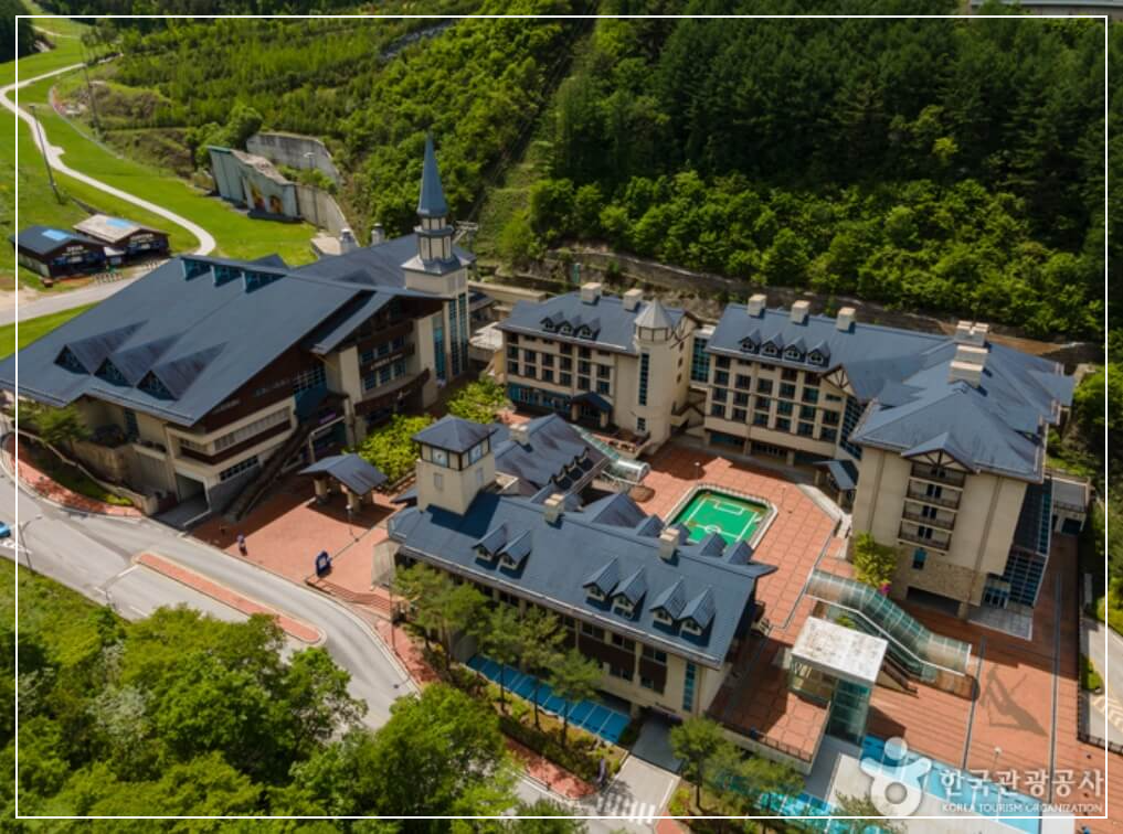 정선 가볼만한곳 베스트10 하이원리조트