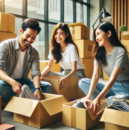 이사비용 줄이는 방법