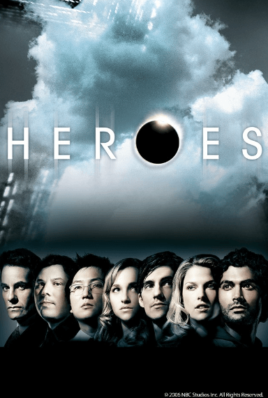 드라마 히어로즈 포스터