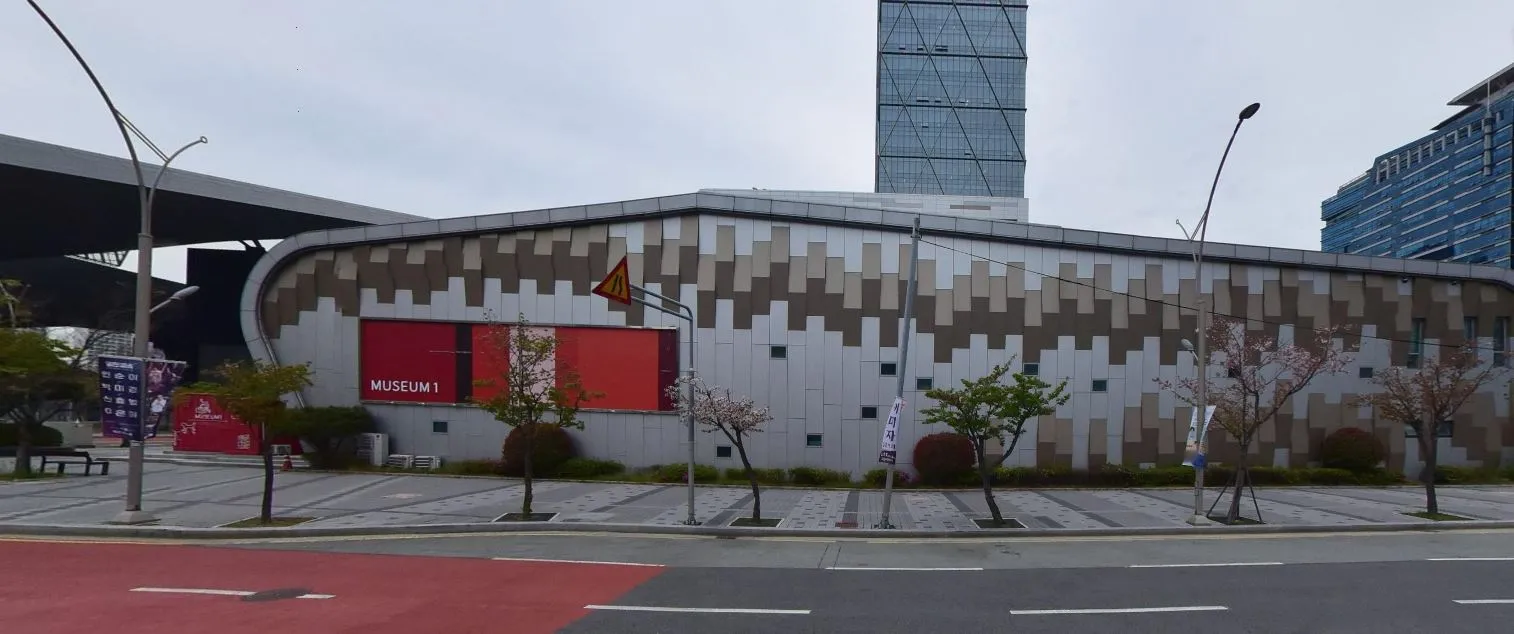 부산 뮤지엄원 전시, 신화 시작하는 이야기